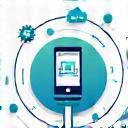 Symbol einer API-Verknüpfung für Flotten-Software