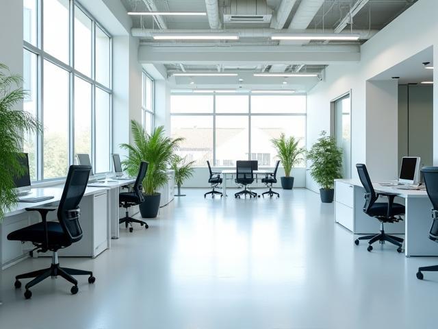 Modernes Büro von AlpenVignette Solutions GmbH