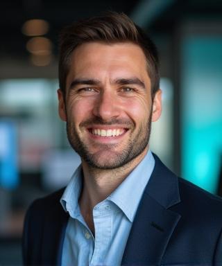 Foto des Head of Tech von AlpenVignette Solutions GmbH